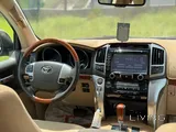 Toyota Land Cruiser VX-R 2015